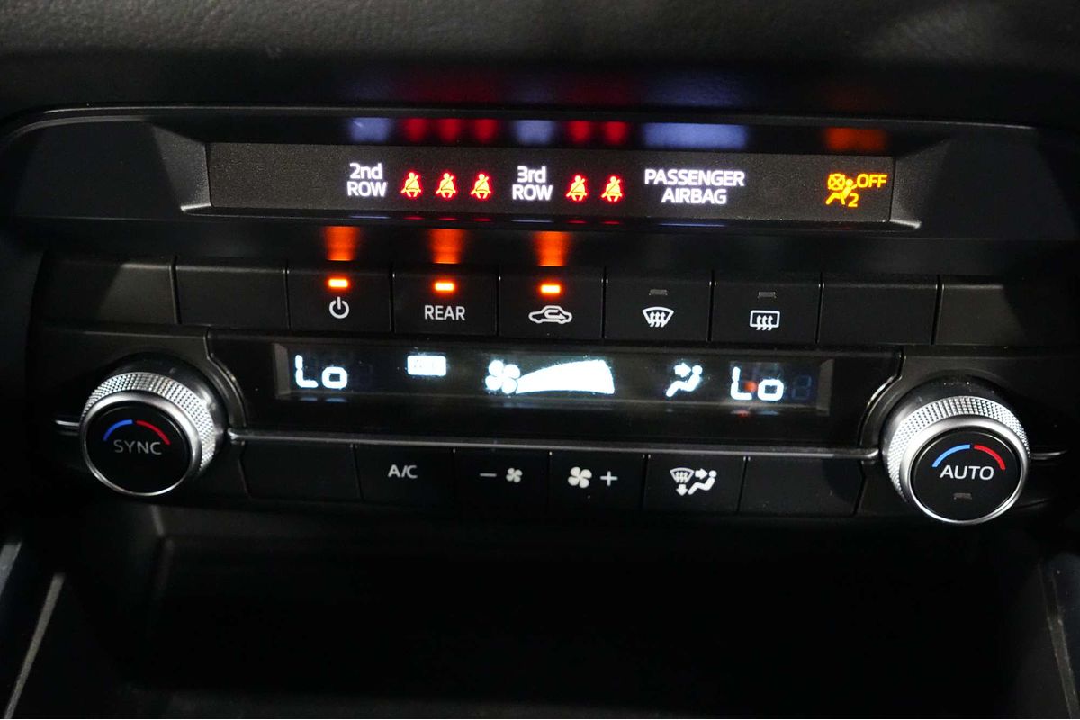 2023 Mazda CX-8 G25 Sport KG Series