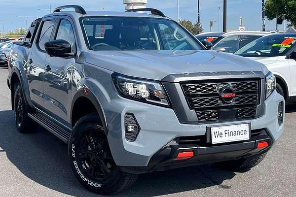 2025 Nissan Navara PRO-4X D23 4X4