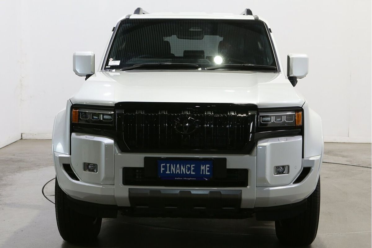2025 Toyota Landcruiser Prado VX GDJ251R
