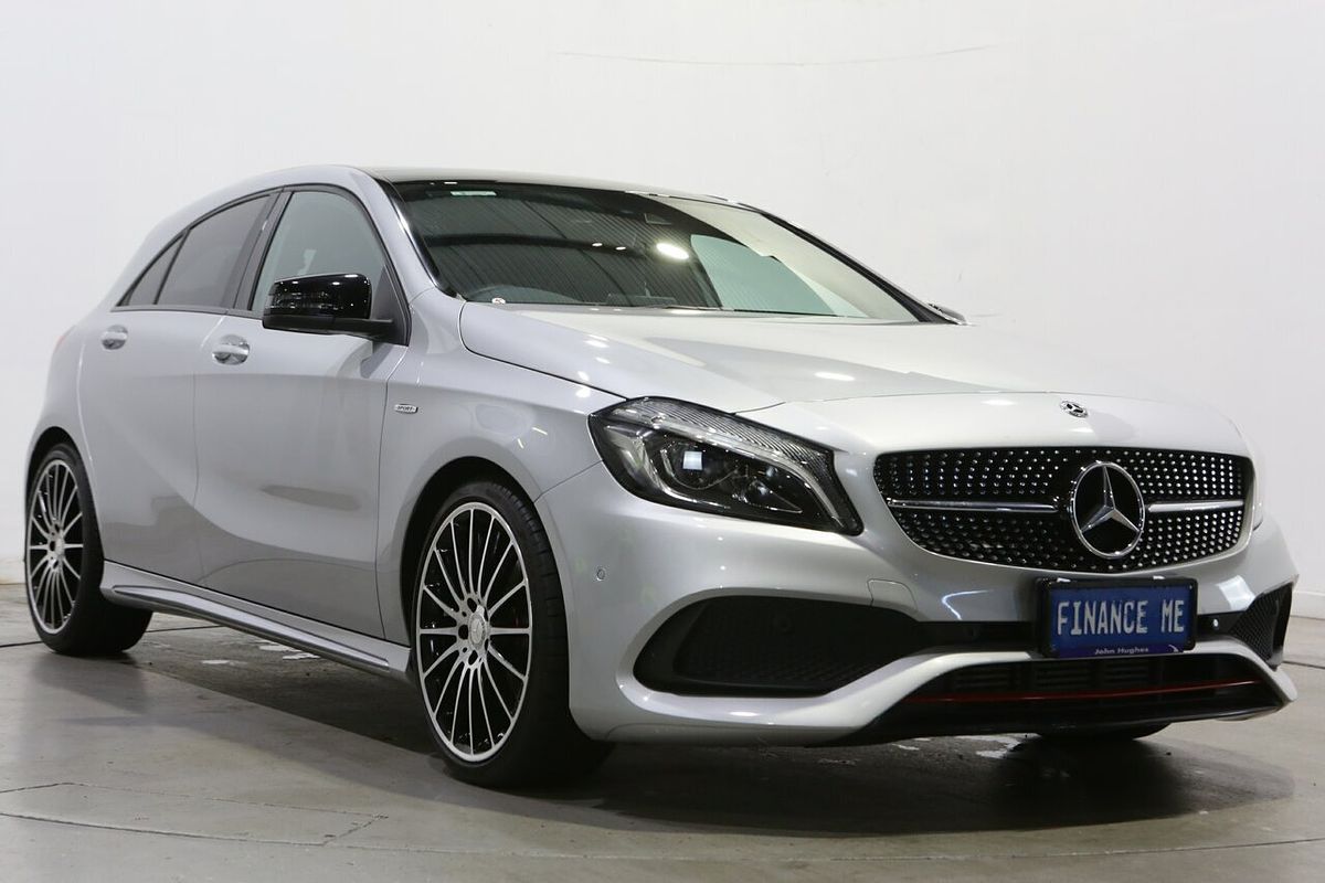 2017 Mercedes-Benz A-Class A250 Sport W176