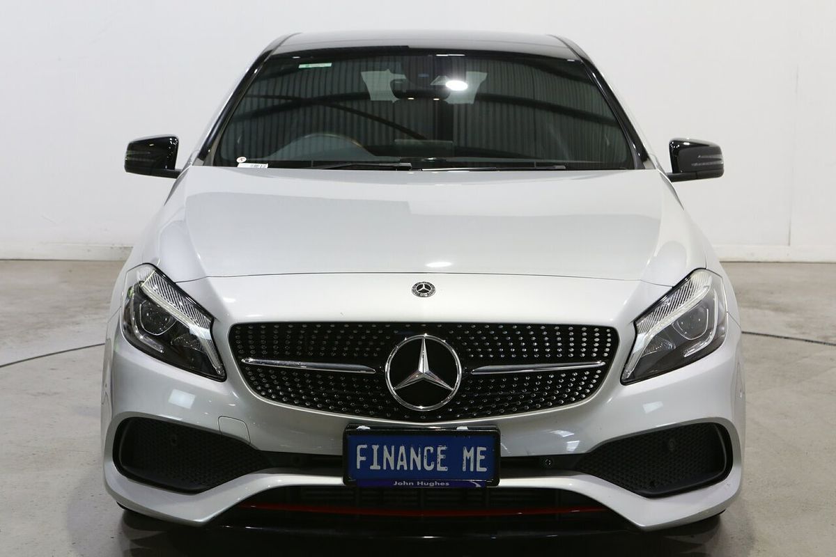 2017 Mercedes-Benz A-Class A250 Sport W176