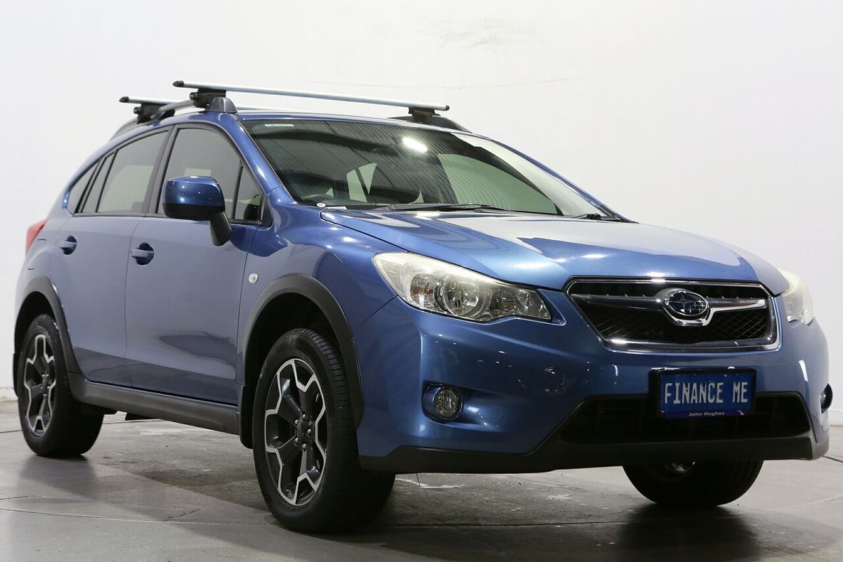 2014 Subaru XV 2.0i G4X