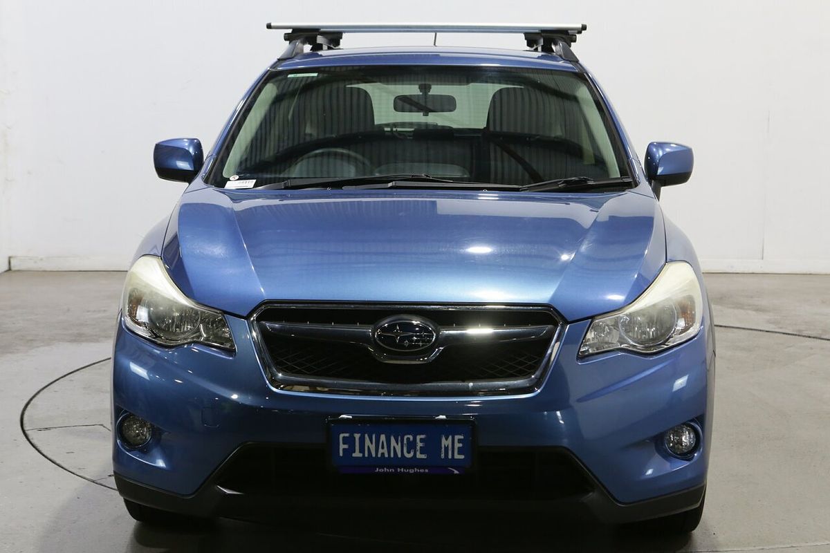 2014 Subaru XV 2.0i G4X