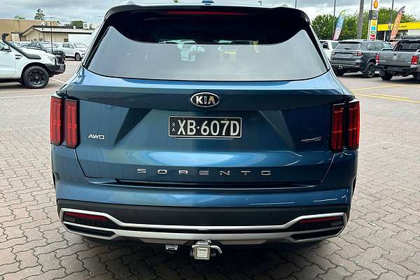 2020 Kia Sorento GT-Line MQ4 thumb-13