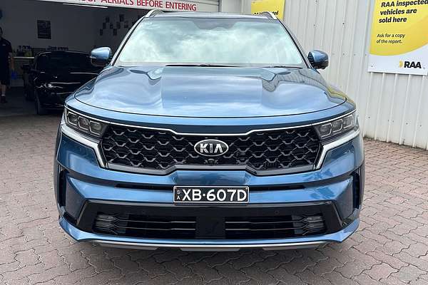 2020 Kia Sorento GT-Line MQ4 thumb-25