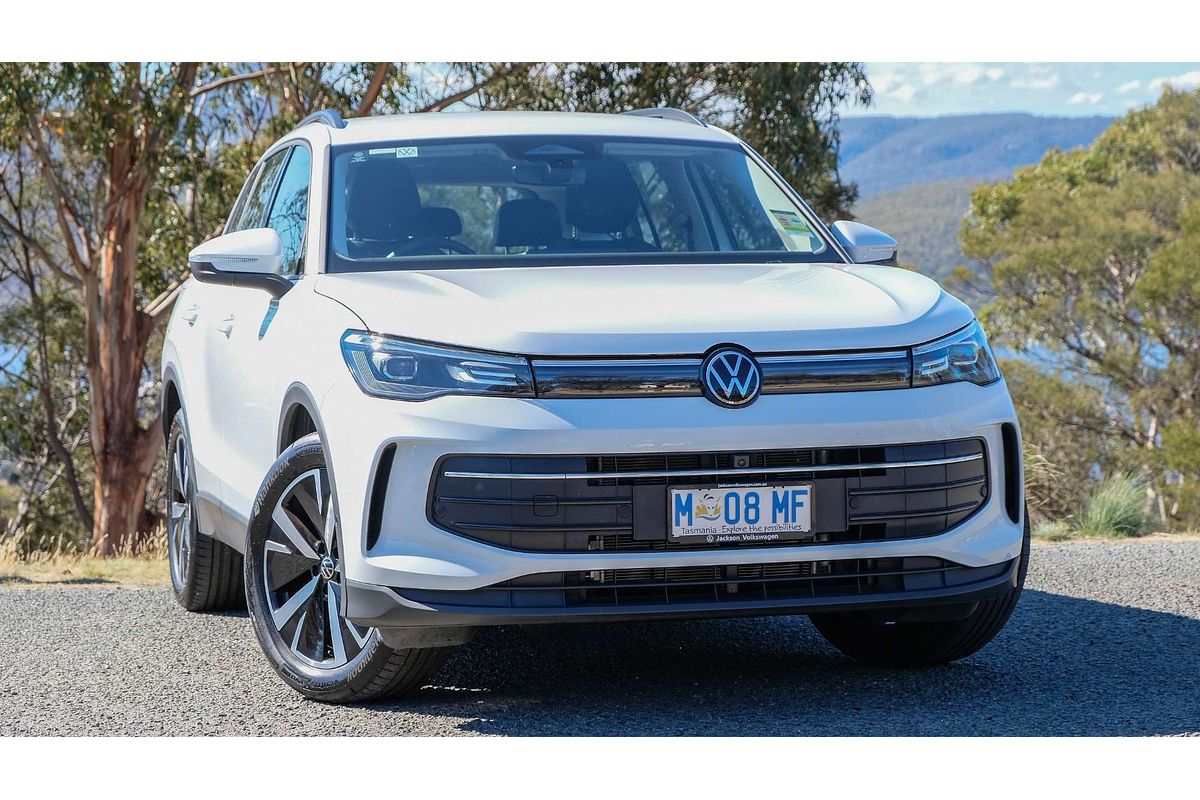 2025 Volkswagen Tiguan 110TSI Life CT