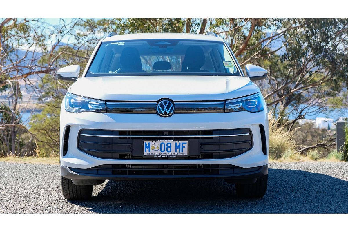 2025 Volkswagen Tiguan 110TSI Life CT