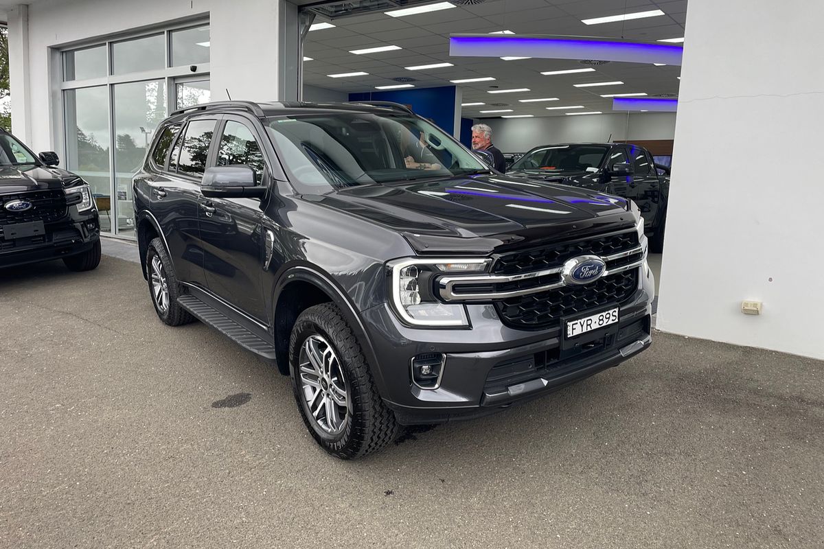 2025 Ford Everest Trend 2.0L