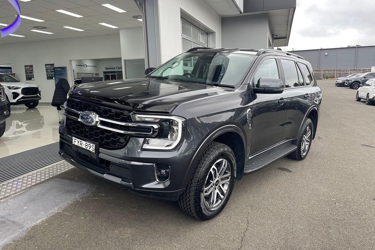 2025 Ford Everest Trend 2.0L