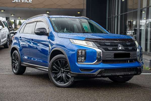 2022 Mitsubishi ASX GSR XD