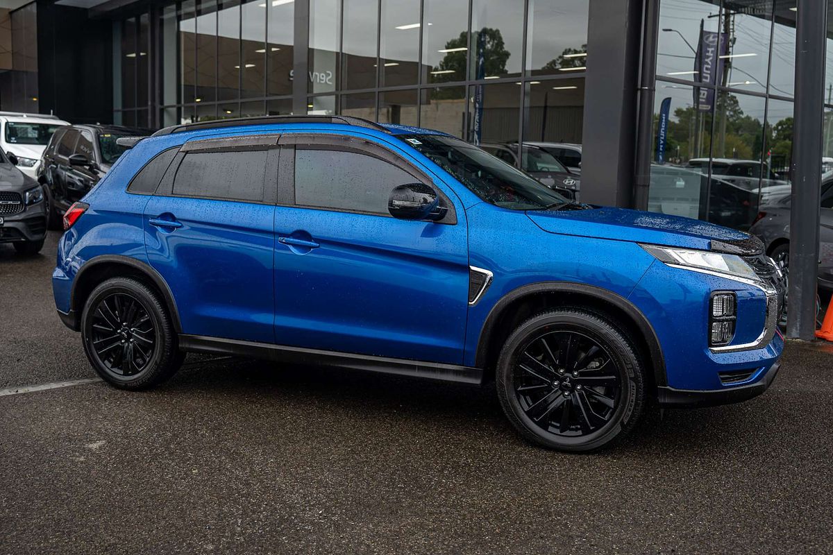 2022 Mitsubishi ASX GSR XD