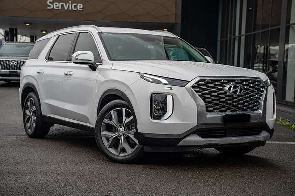2021 Hyundai Palisade Elite LX2.V2