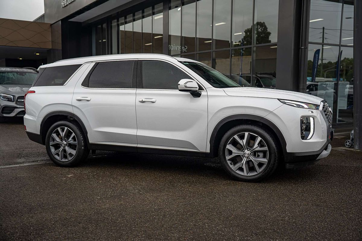 2021 Hyundai Palisade Elite LX2.V2