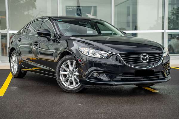 2012 Mazda 6 Sport GJ