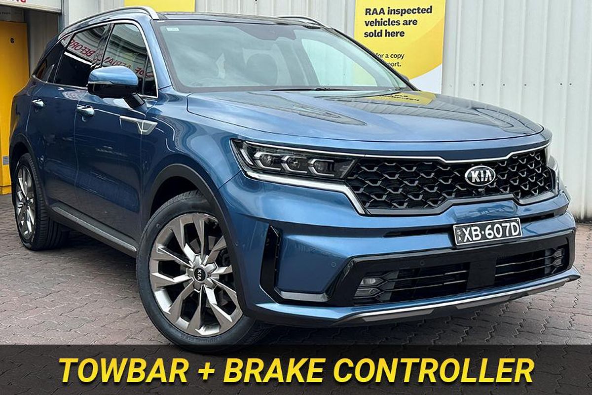 2020 Kia Sorento GT-Line MQ4