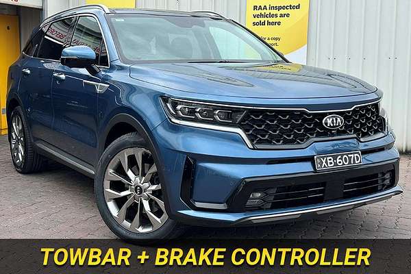 2020 Kia Sorento GT-Line MQ4