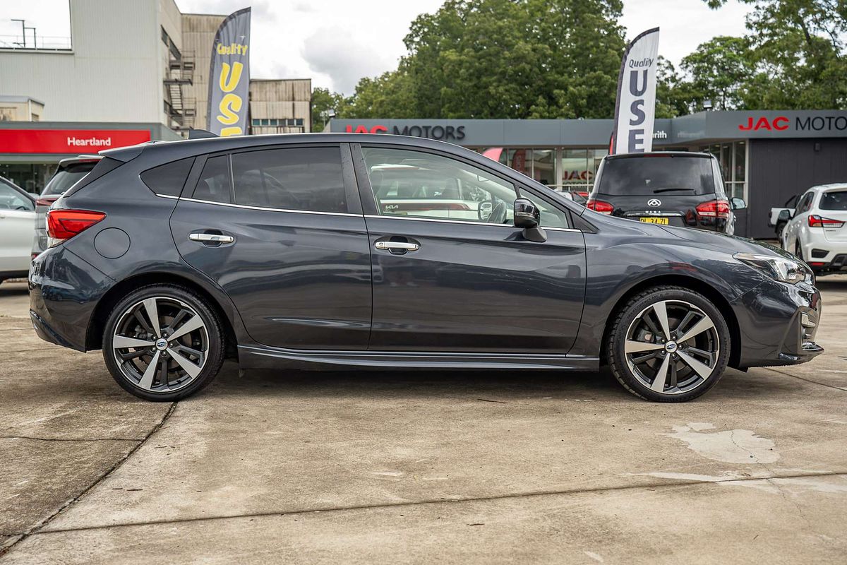 2017 Subaru Impreza 2.0i-S G5