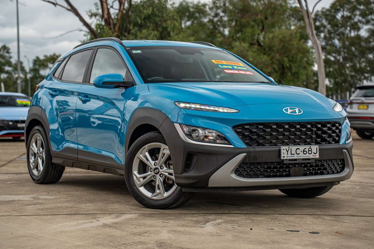 2022 Hyundai Kona Active OS.V4