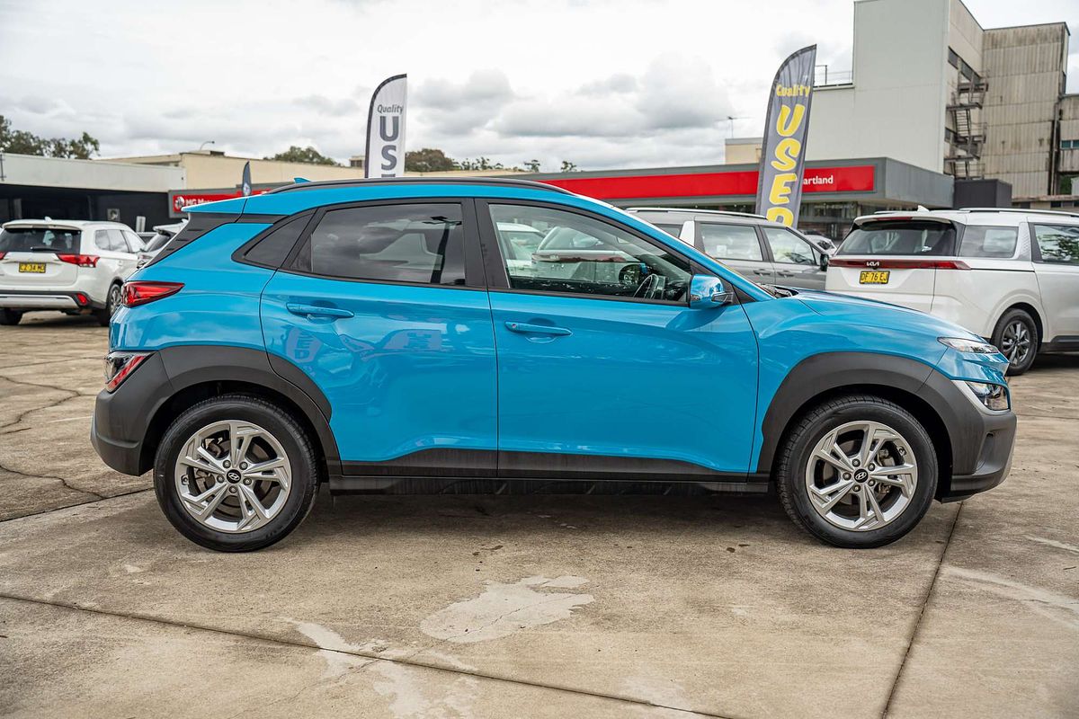 2022 Hyundai Kona Active OS.V4