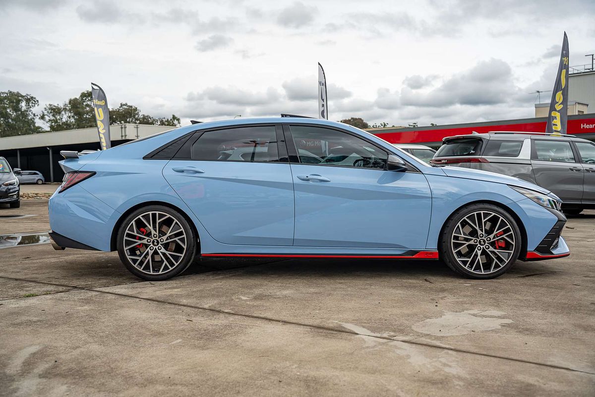 2022 Hyundai i30 N Premium CN7.V1