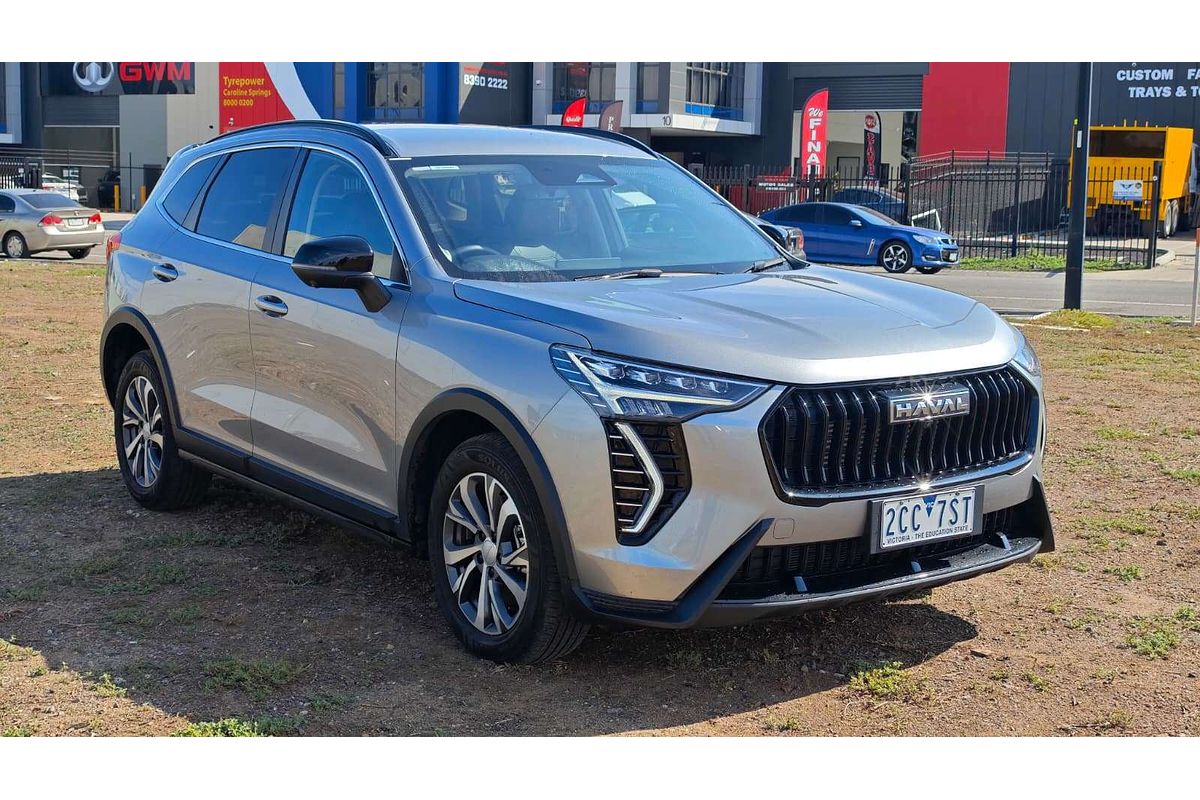 2025 GWM Haval Jolion Lux A01
