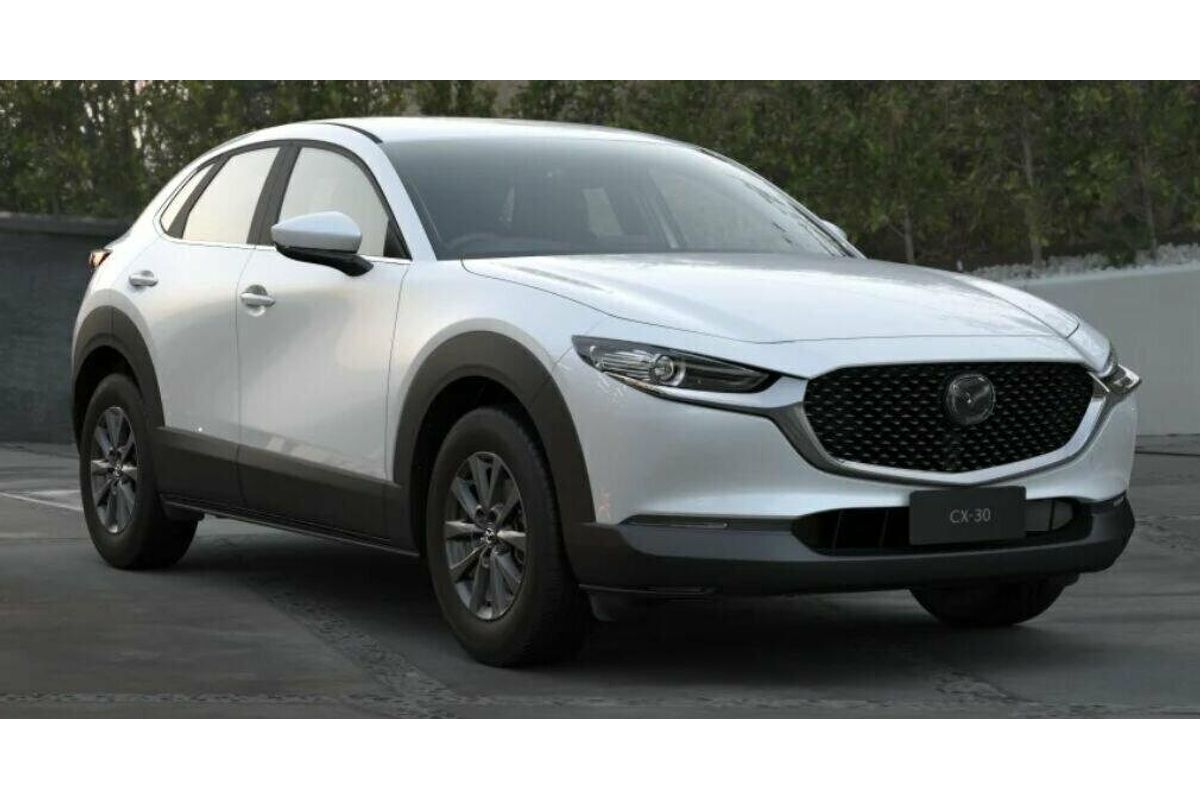 2026 Mazda CX-30 G20 Pure DM Series