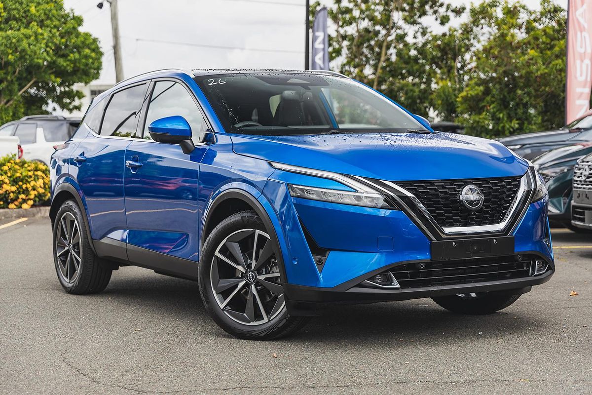 2024 Nissan QASHQAI Ti J12