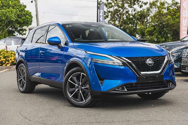 2024 Nissan QASHQAI Ti J12