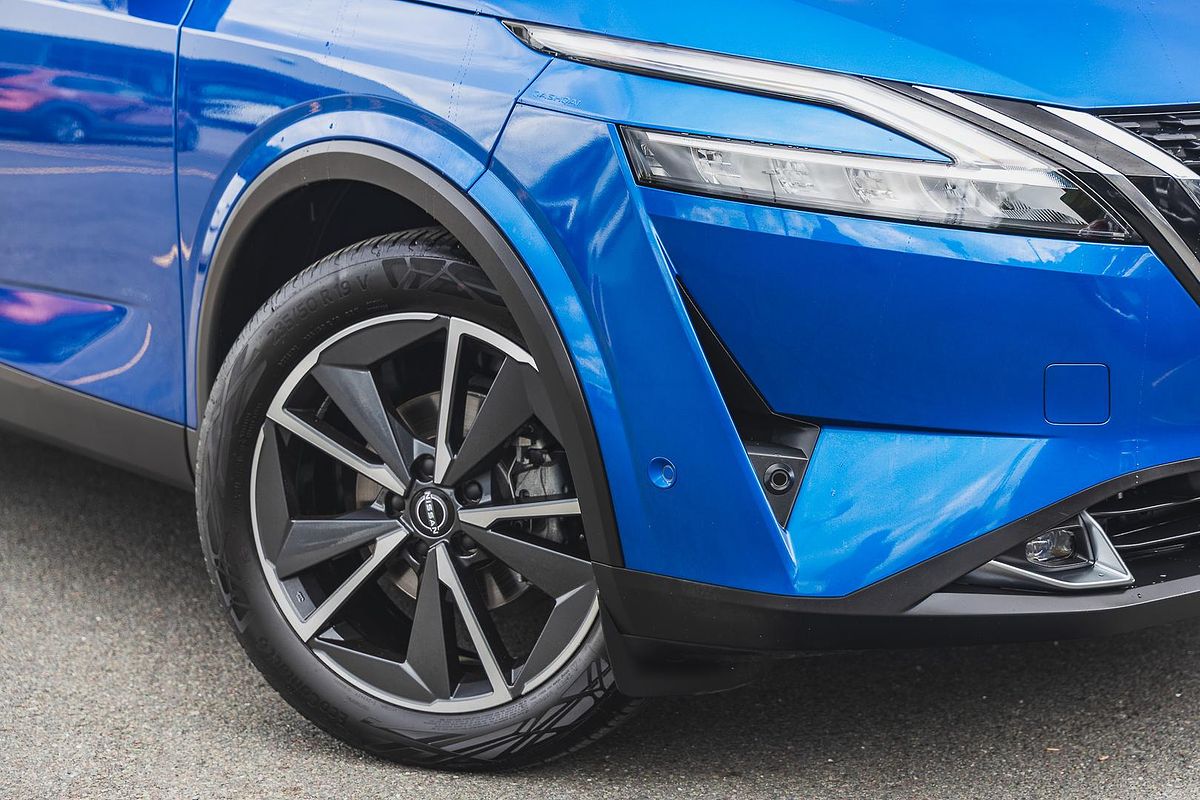 2024 Nissan QASHQAI Ti J12