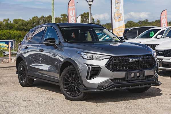 2025 GWM Haval Jolion Vanta Hybrid A02