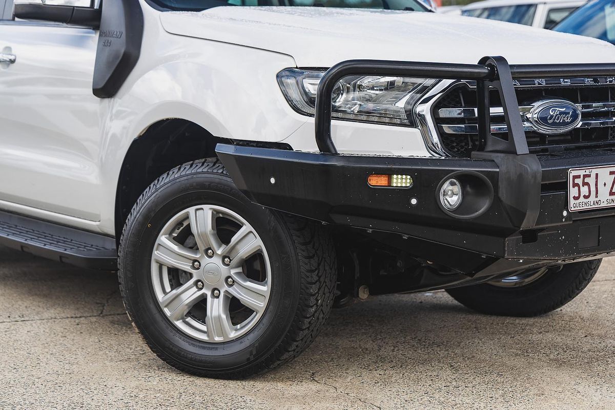 2019 Ford Ranger XLT PX MkIII 4X4 3.2L