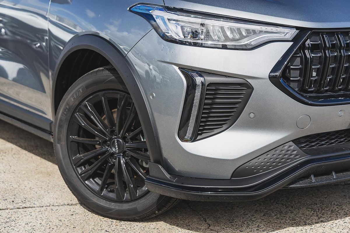 2025 GWM Haval Jolion Vanta Hybrid A02