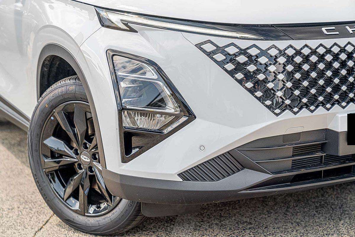 2026 Chery C5 Ultimate