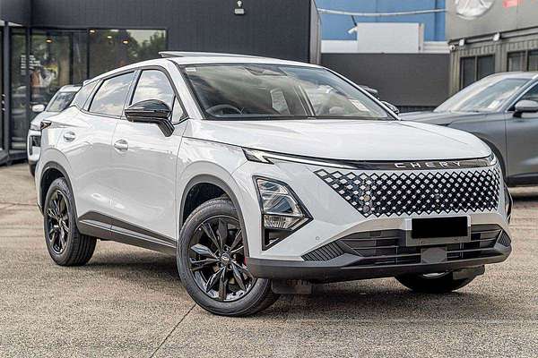 2026 Chery C5 Ultimate