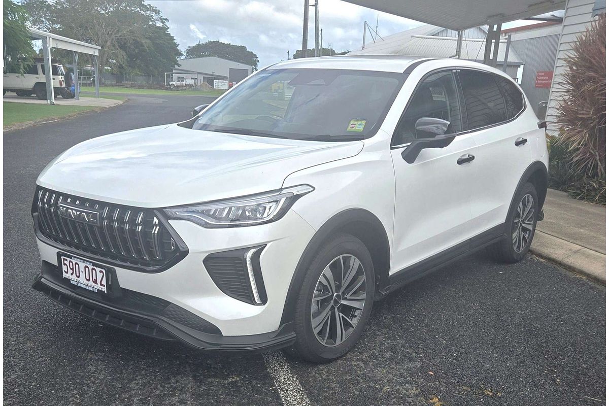 2025 GWM Haval Jolion Lux A01