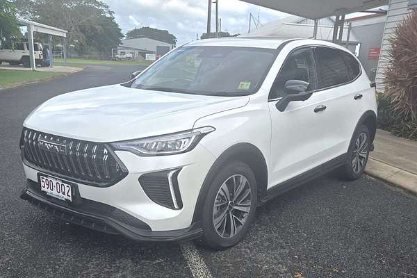 2025 GWM Haval Jolion Lux A01