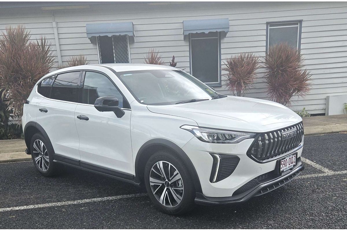 2025 GWM Haval Jolion Lux A01