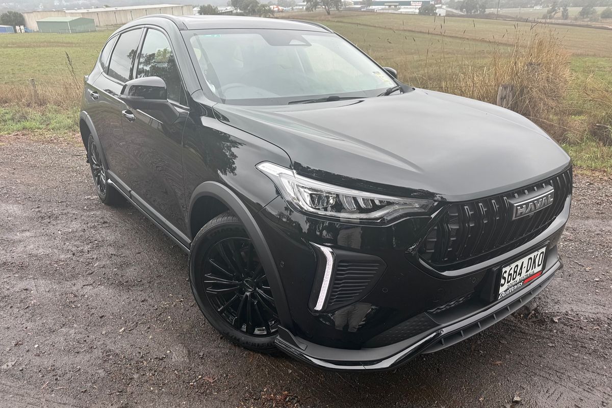 2025 GWM Haval Jolion Vanta A02