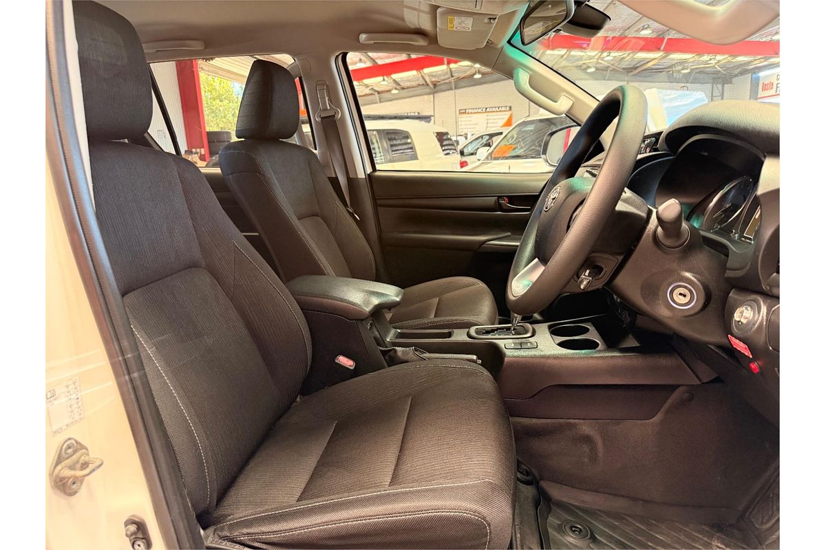 2022 Toyota Hilux SR GUN126R 4X4