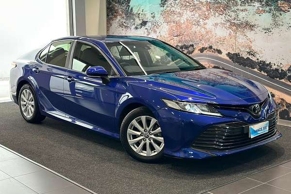 2020 Toyota Camry Ascent ASV70R