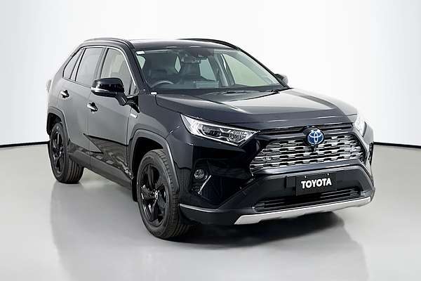 2021 Toyota RAV4 Cruiser AXAH54R