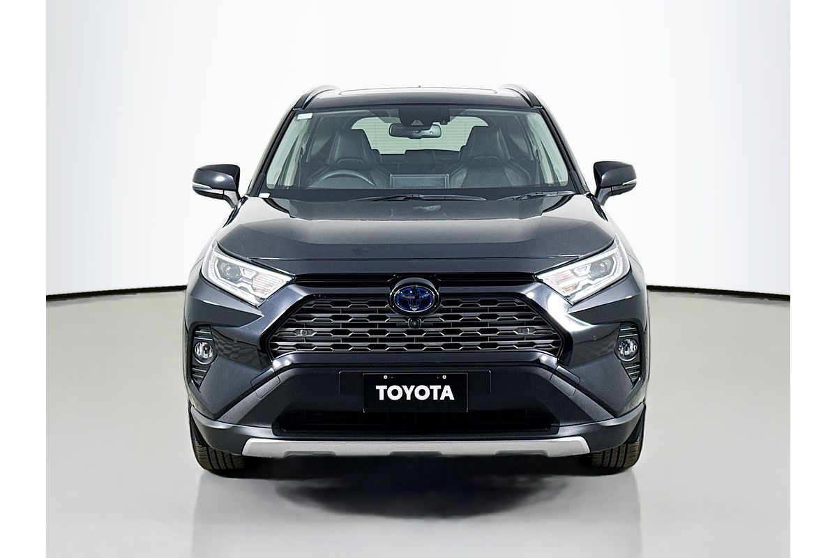 2021 Toyota RAV4 Cruiser AXAH54R