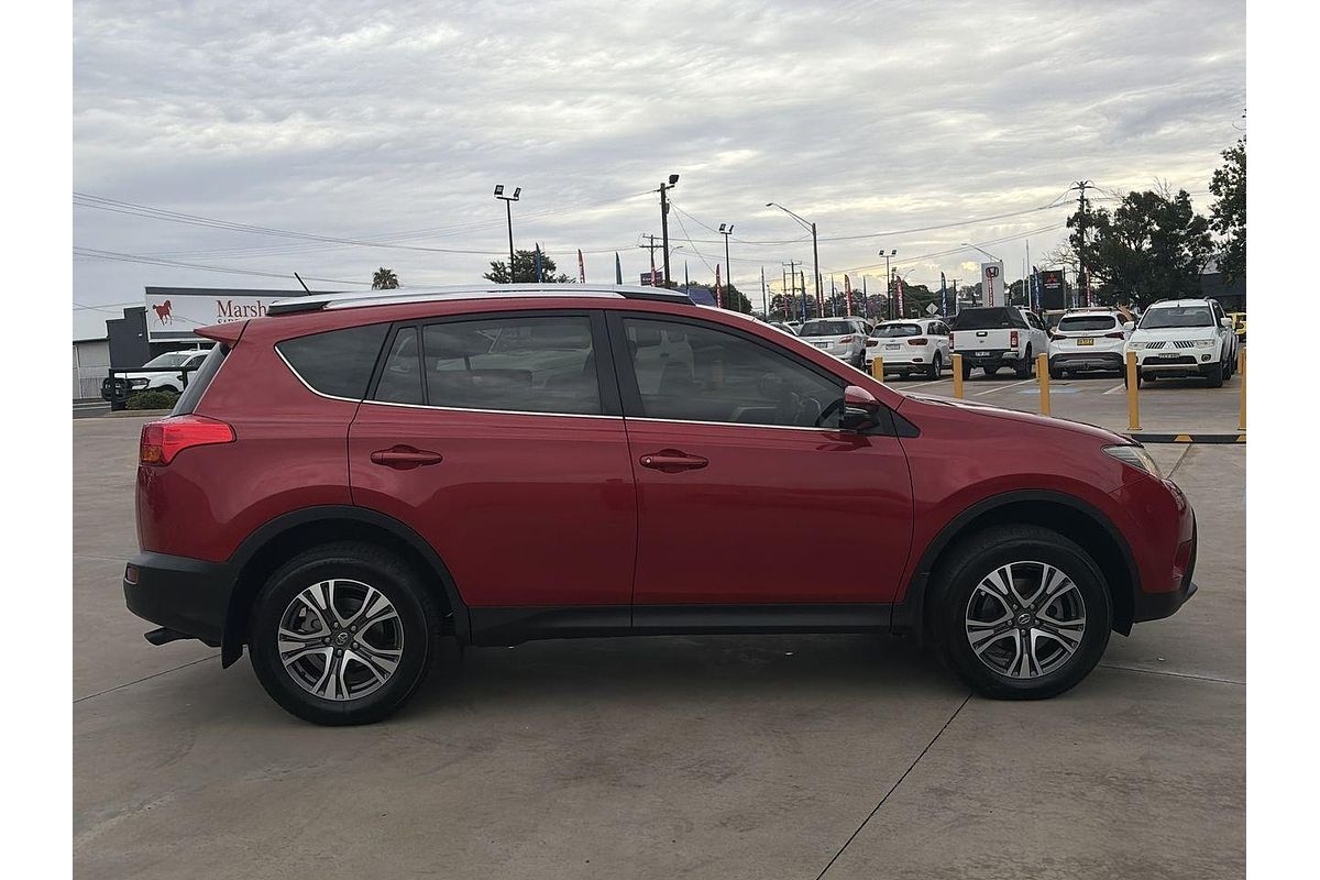 2013 Toyota RAV4 GX ASA44R