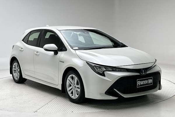 2019 Toyota Corolla Ascent Sport Hybrid ZWE211R