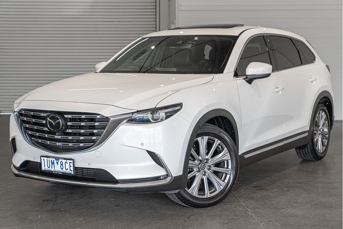 2021 Mazda CX-9 Azami TC
