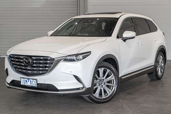 2021 Mazda CX-9 Azami TC