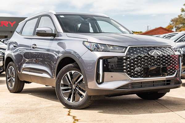 2026 Chery Tiggo 4 Hybrid Urban