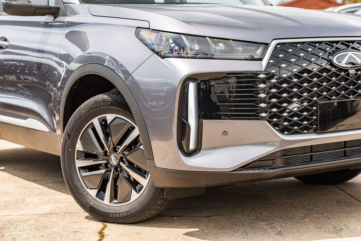 2026 Chery Tiggo 4 Hybrid Urban