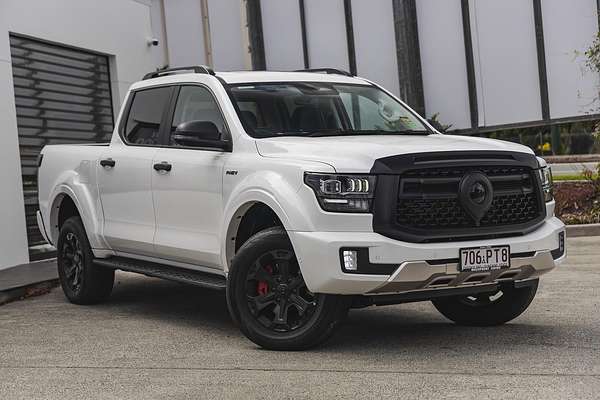 2025 GWM Cannon Alpha Ultra PHEV P05 4X4