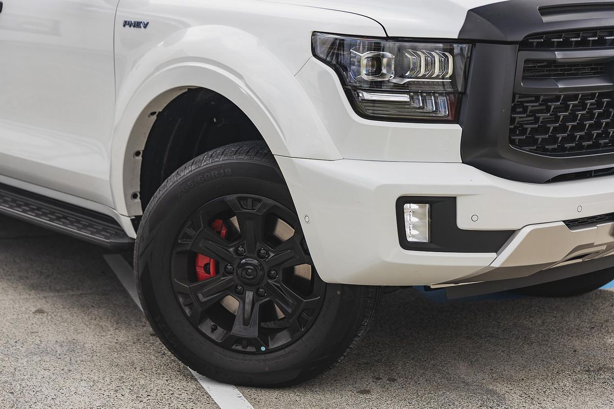 2025 GWM Cannon Alpha Ultra PHEV P05 4X4